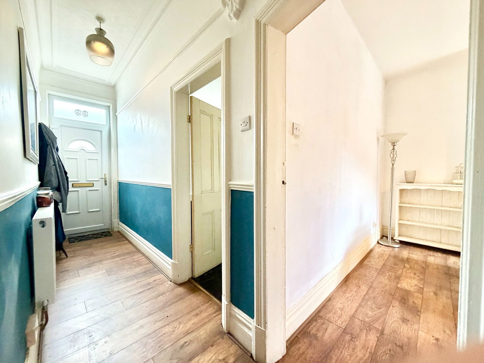 End Of Terrace House in Stockport
