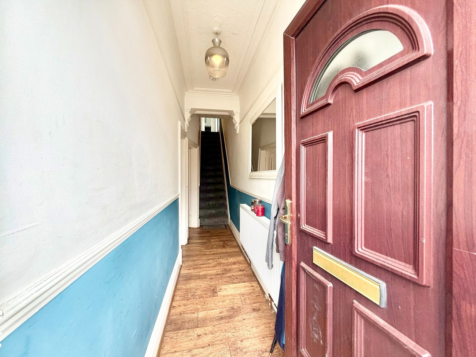 End Of Terrace House in Stockport