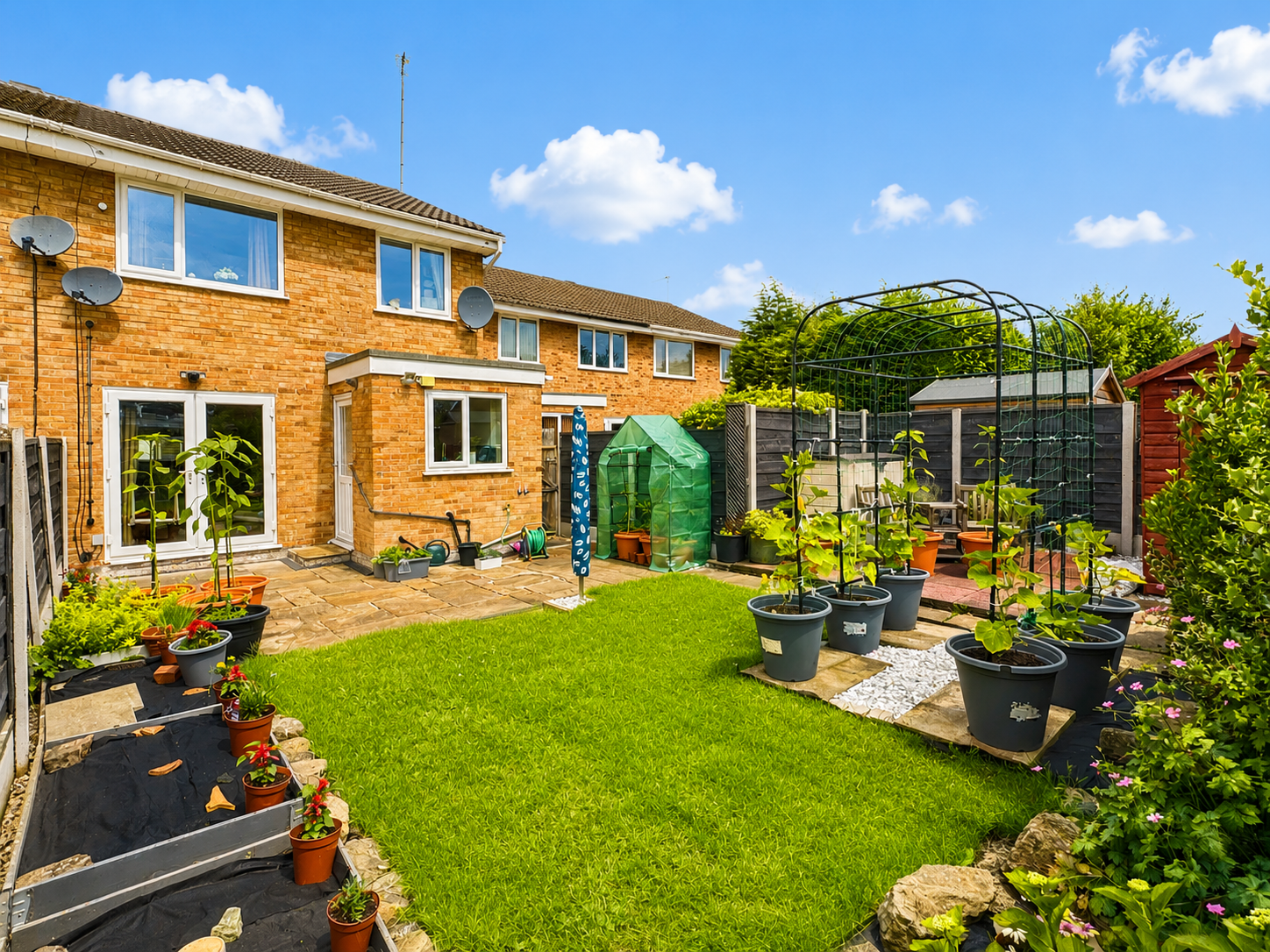 Semi Detached House in Stockport
