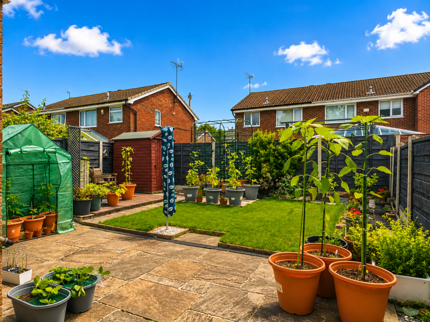 Semi Detached House in Stockport