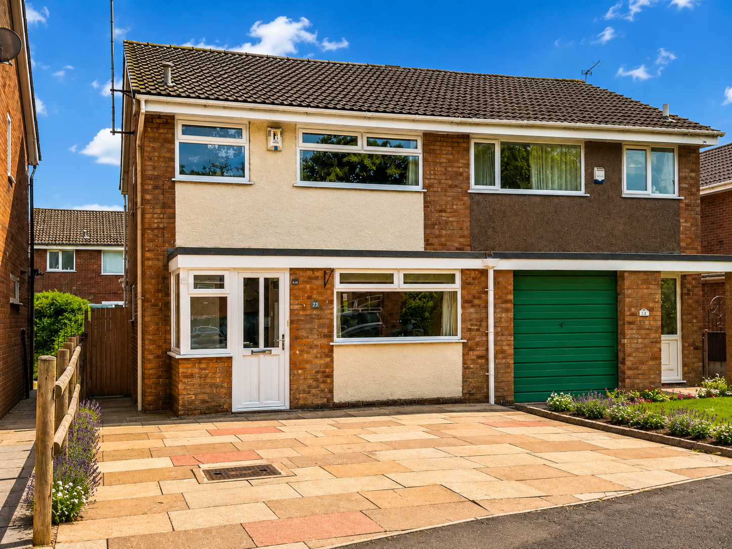 Semi Detached House in Stockport