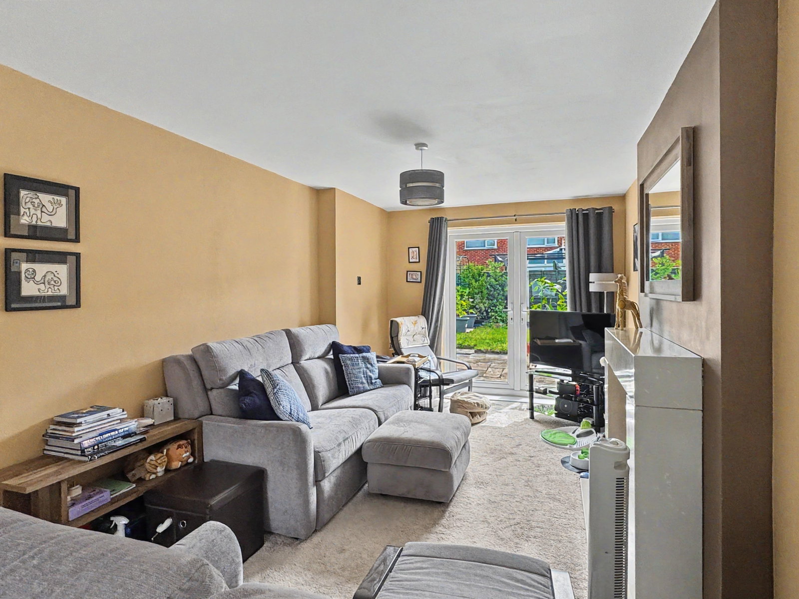 Semi Detached House in Stockport