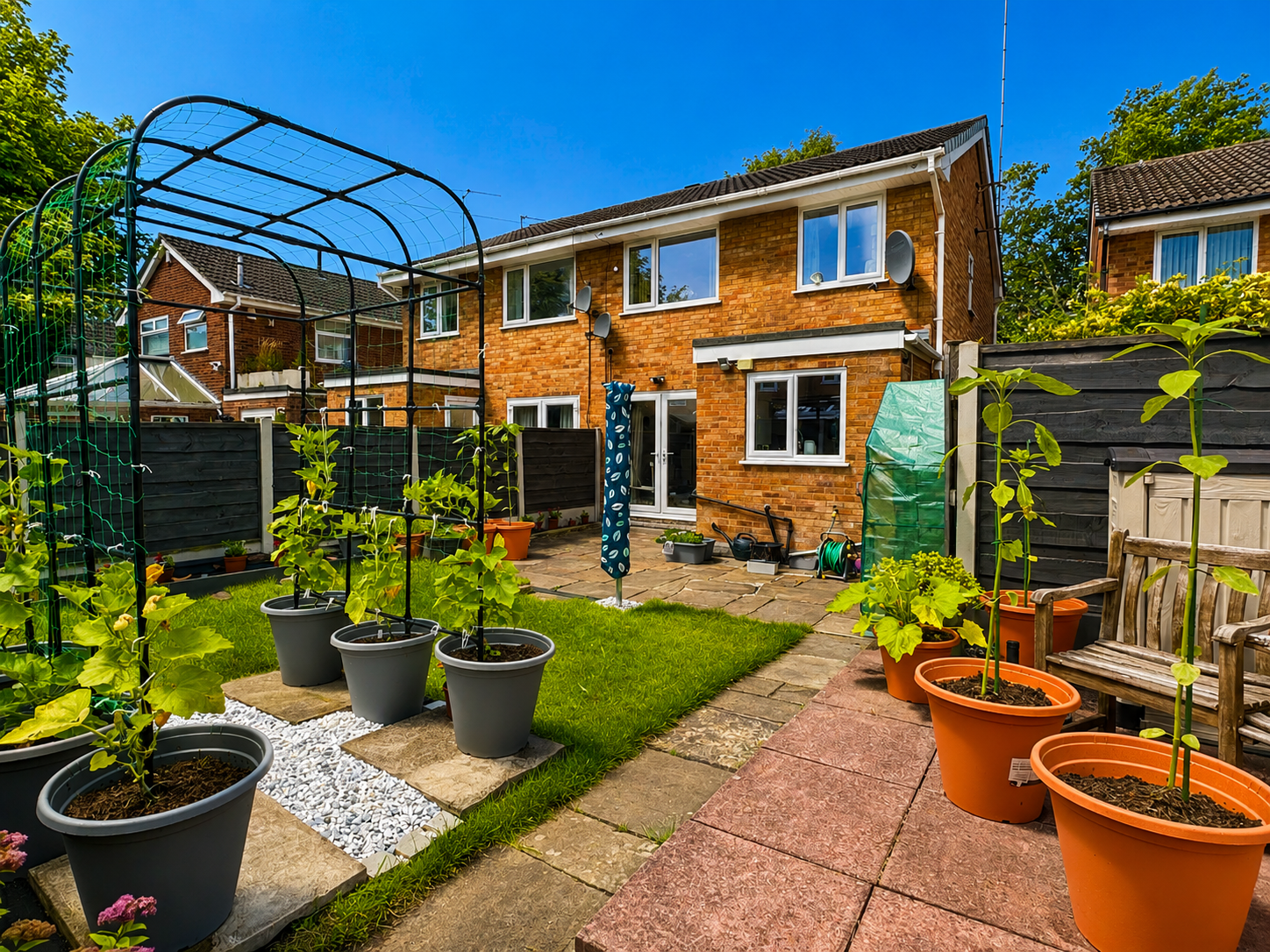 Semi Detached House in Stockport