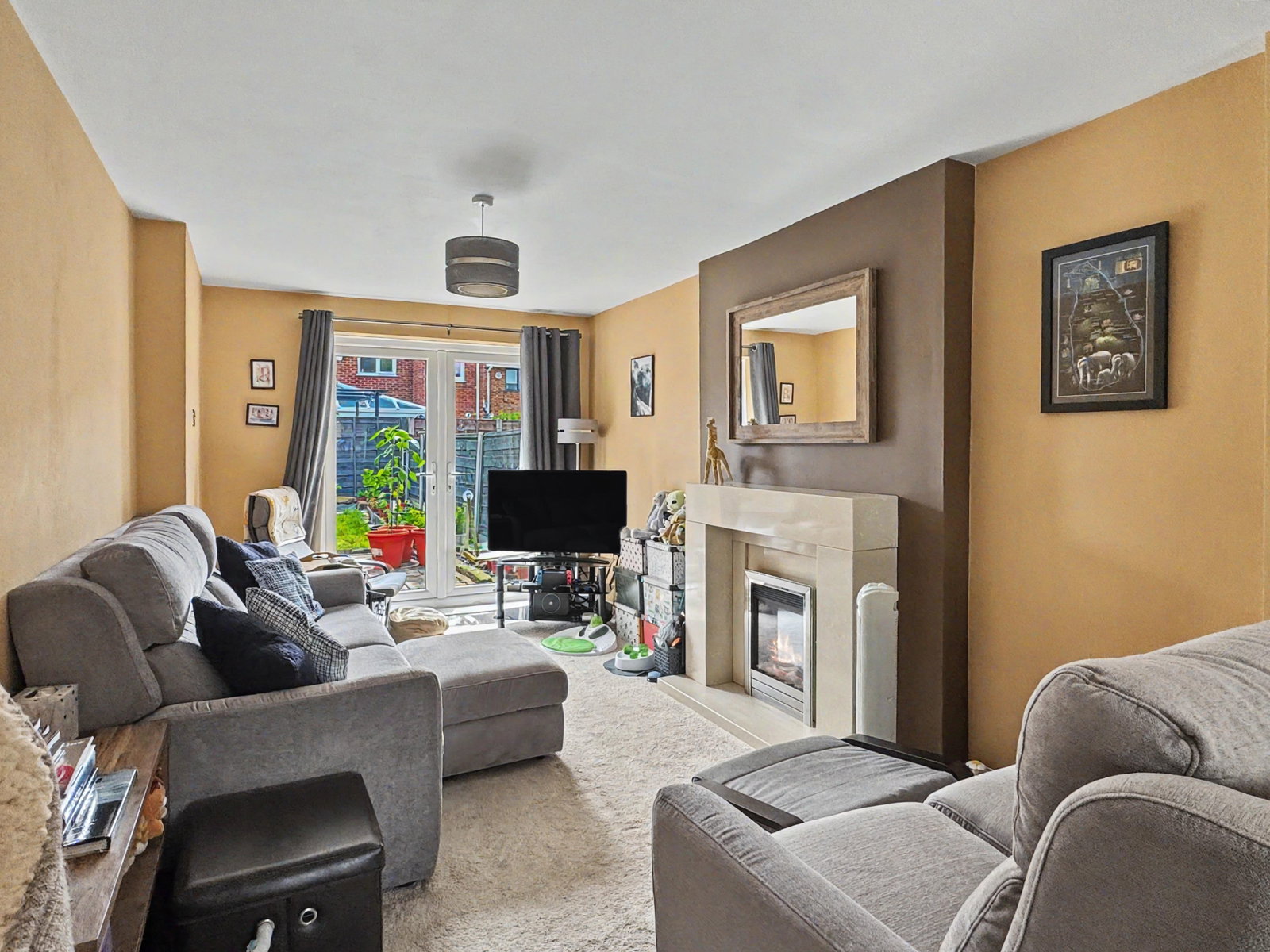 Semi Detached House in Stockport