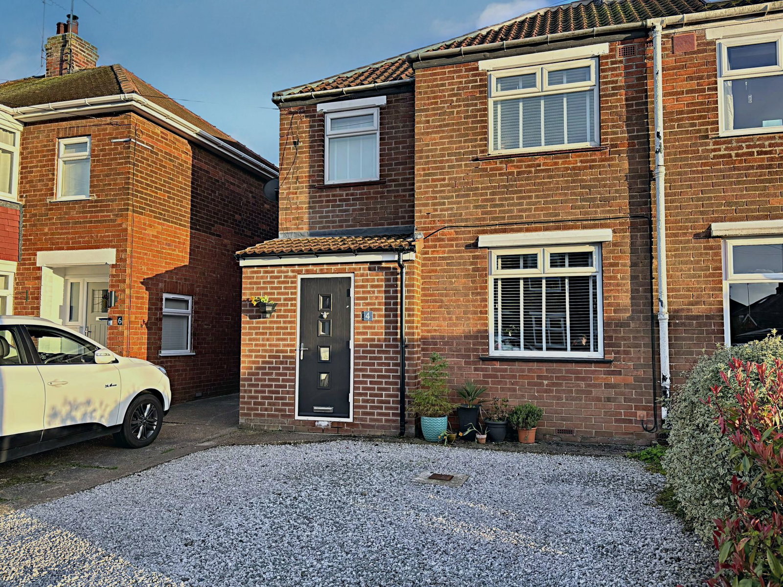 Semi Detached House in Beverley