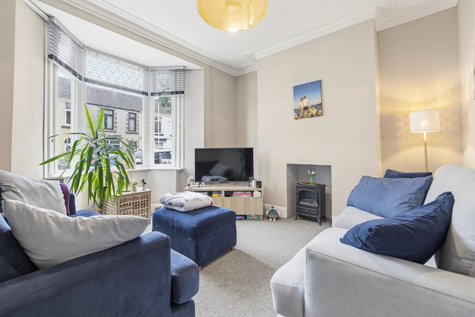 Terraced House in Swansea