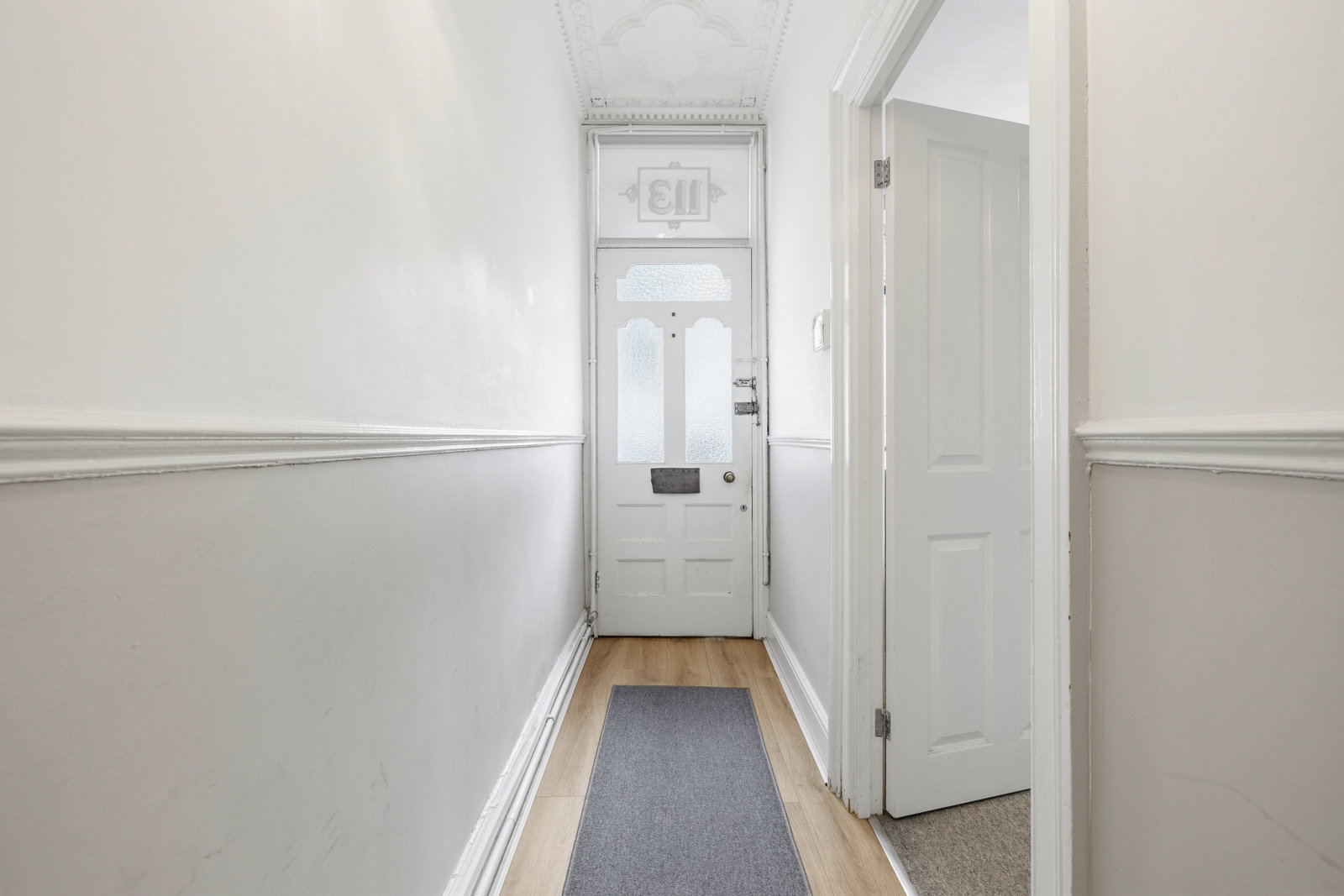 Terraced House in Swansea