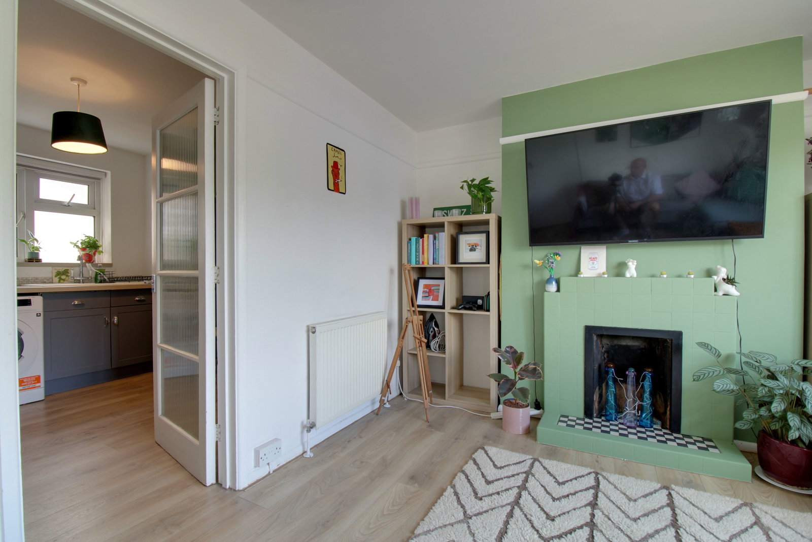Flat in Brighton