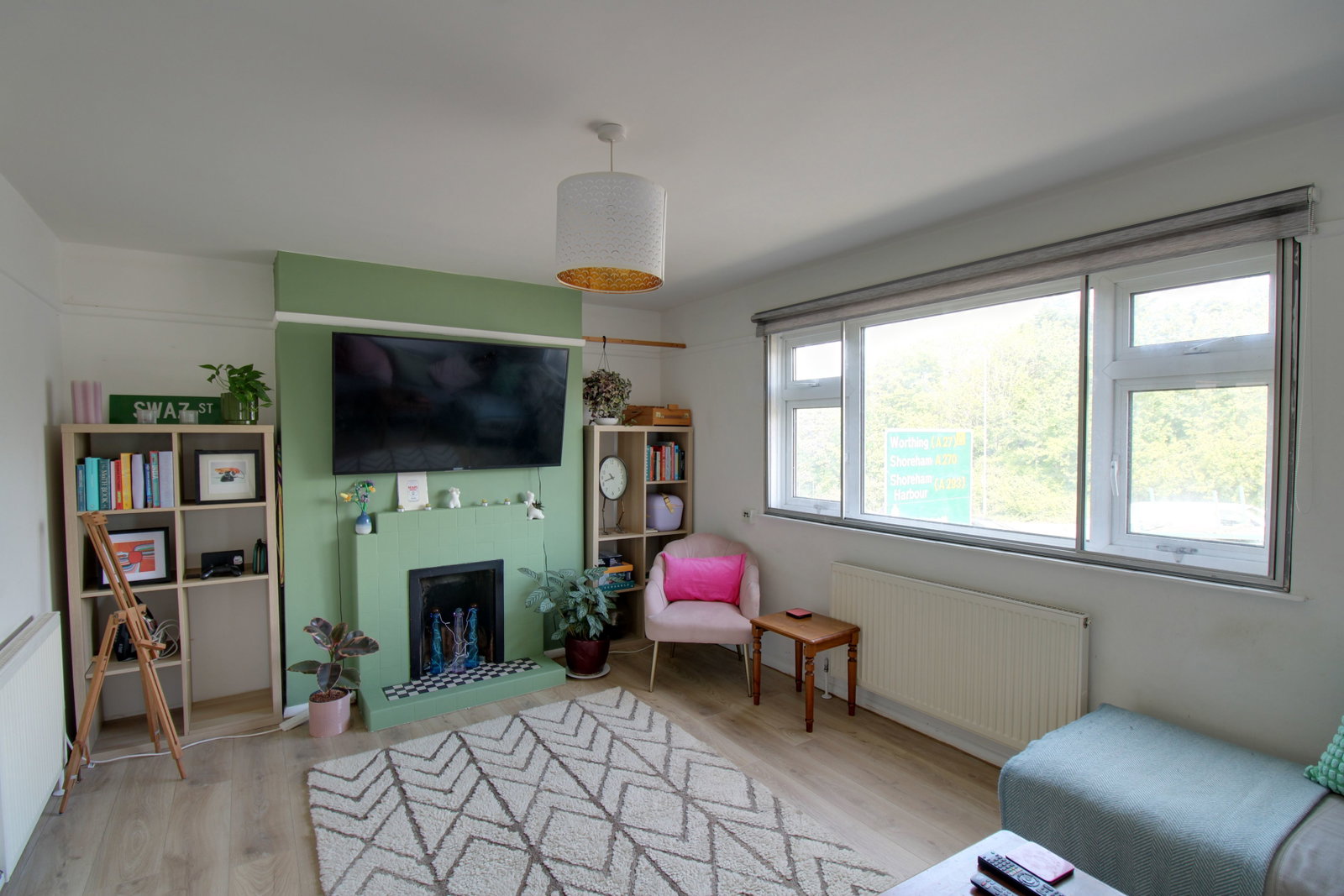 Flat in Brighton