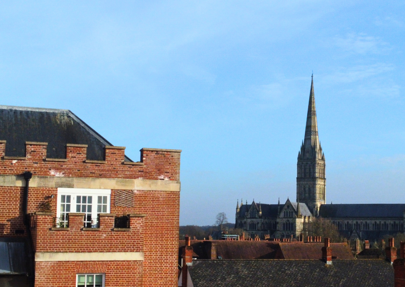Penthouse in Salisbury