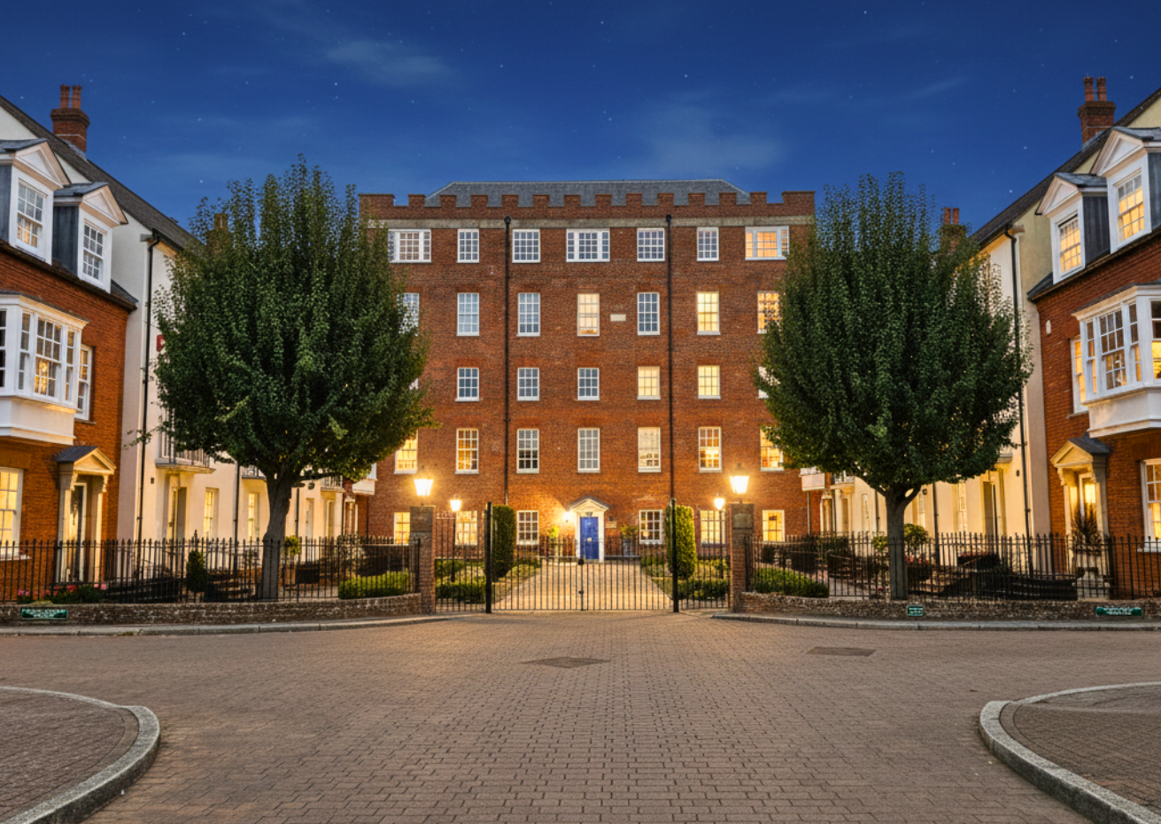 Penthouse in Salisbury