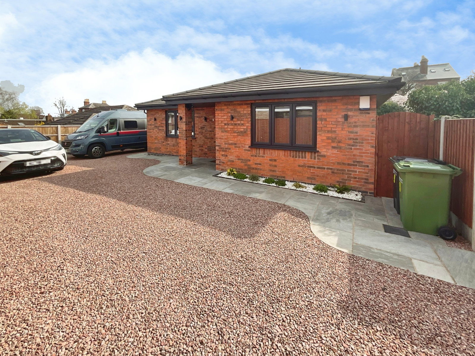 Bungalow in Kidderminster