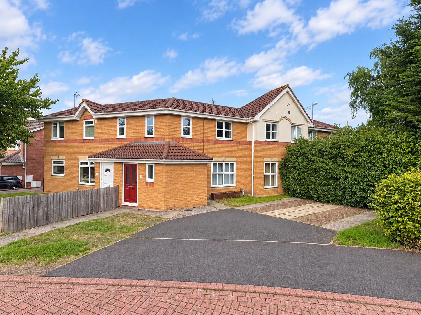 Town House for sale in Leicester, Alcott Close, Leicester, LE3 1PU