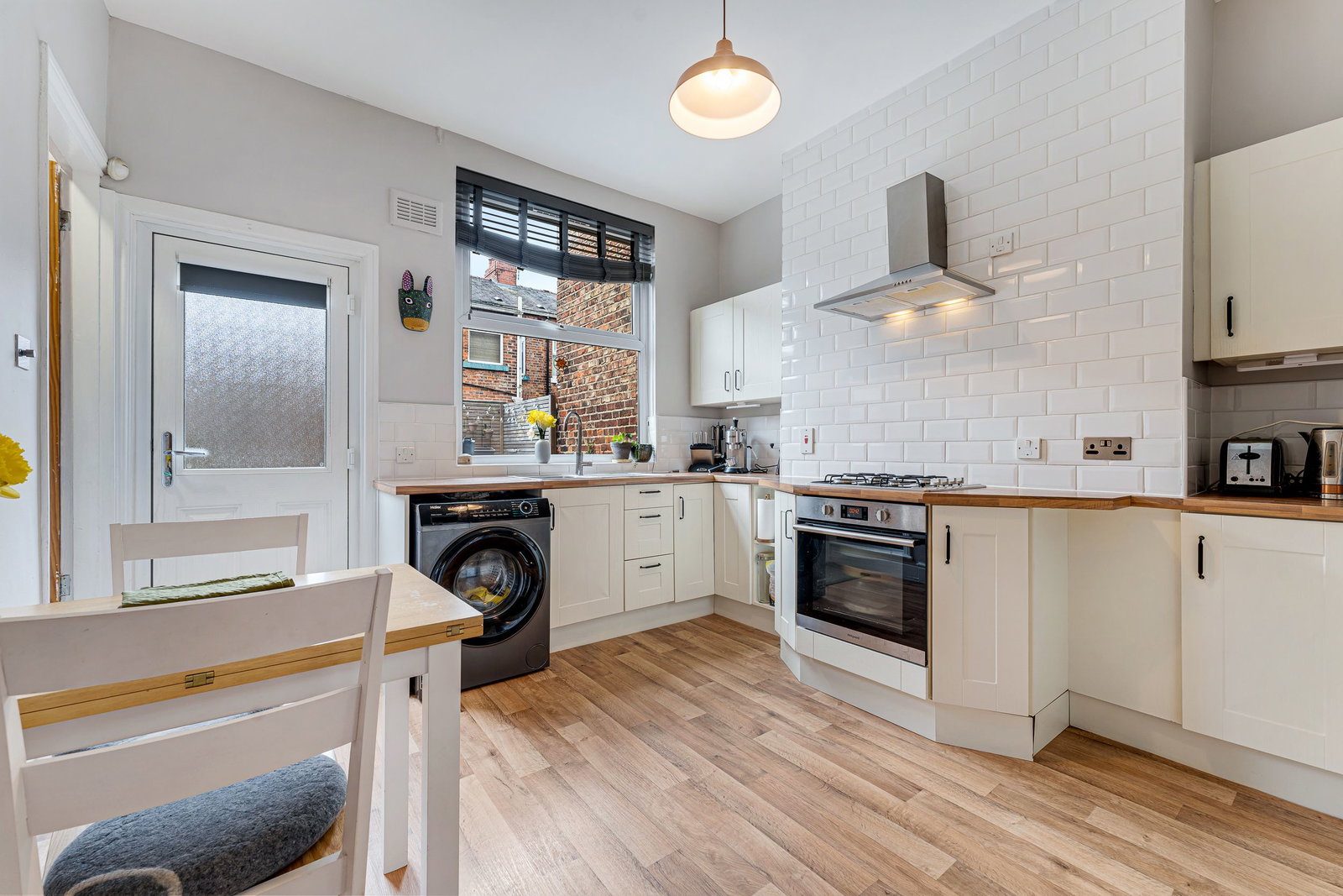 Terraced House in Trafford