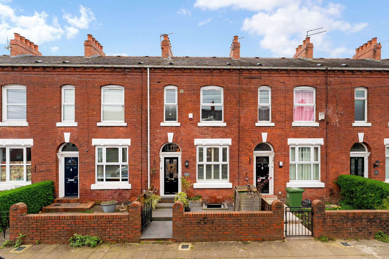Terraced House in Trafford
