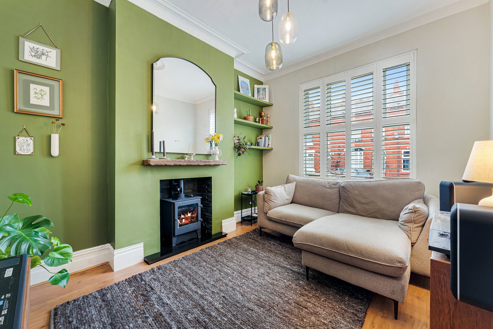 Terraced House in Trafford