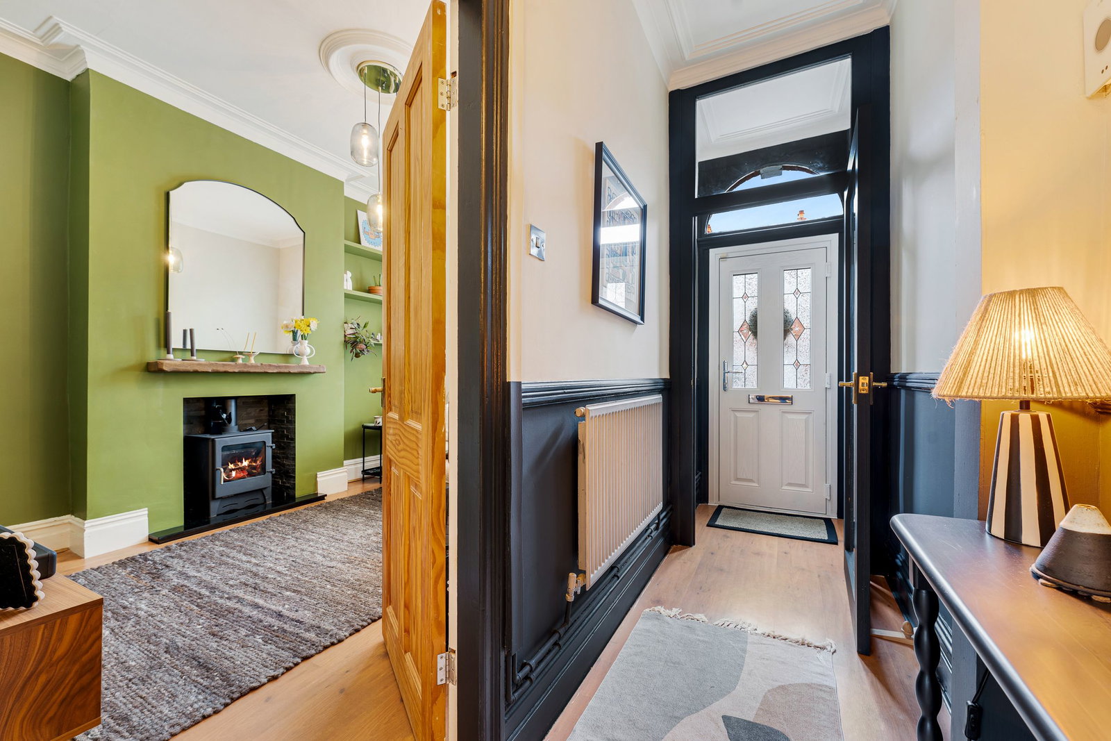 Terraced House in Trafford