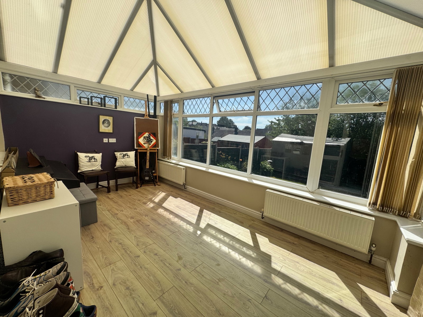 Terraced House in Macclesfield