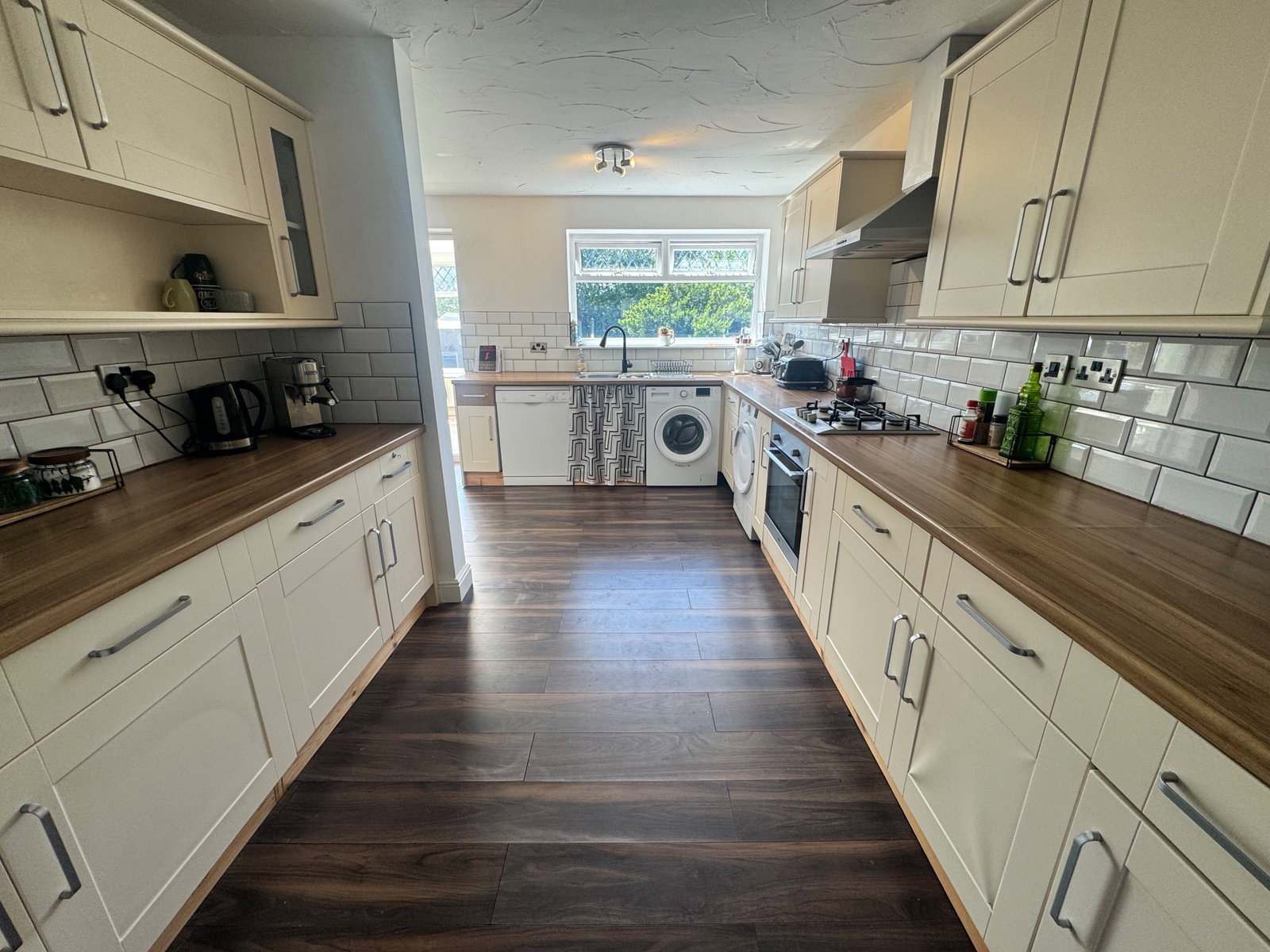 Terraced House in Macclesfield