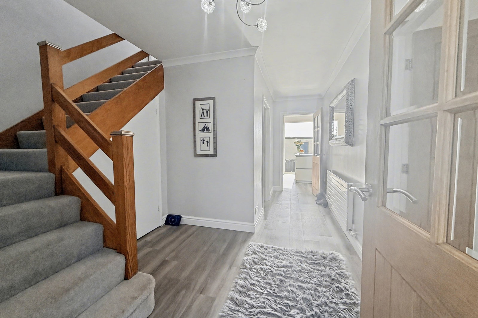 End Of Terrace House in Wigton