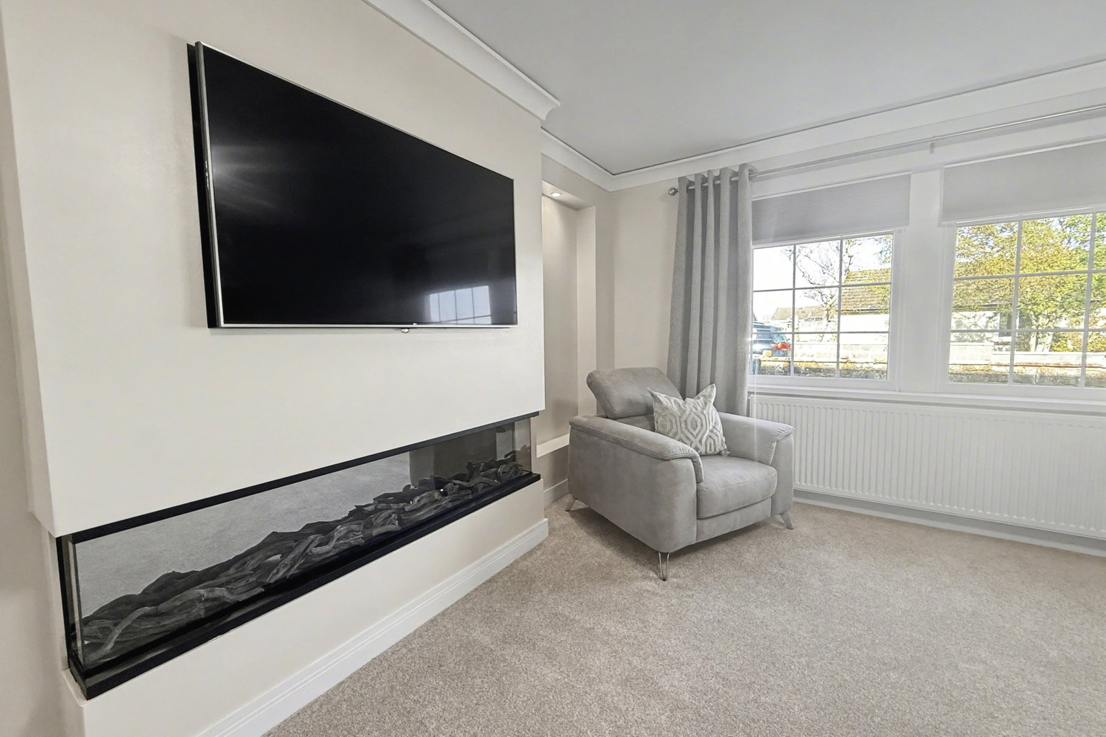 End Of Terrace House in Wigton