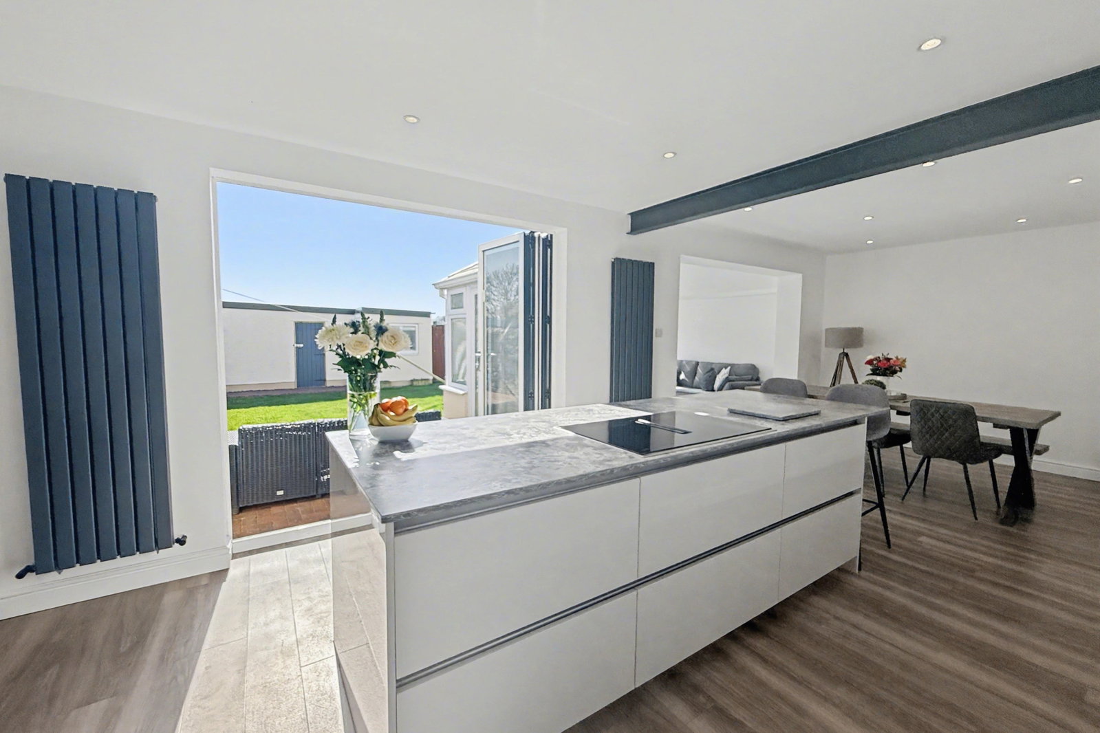 End Of Terrace House in Wigton