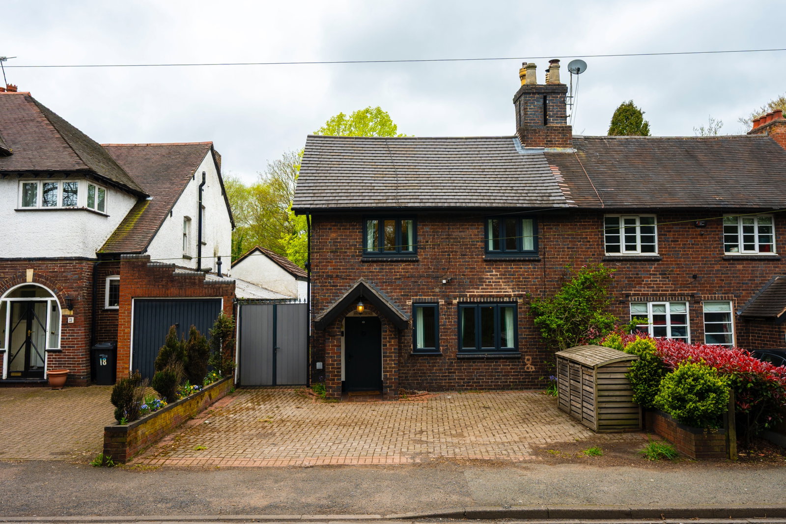 Semi Detached House in Sutton Coldfield