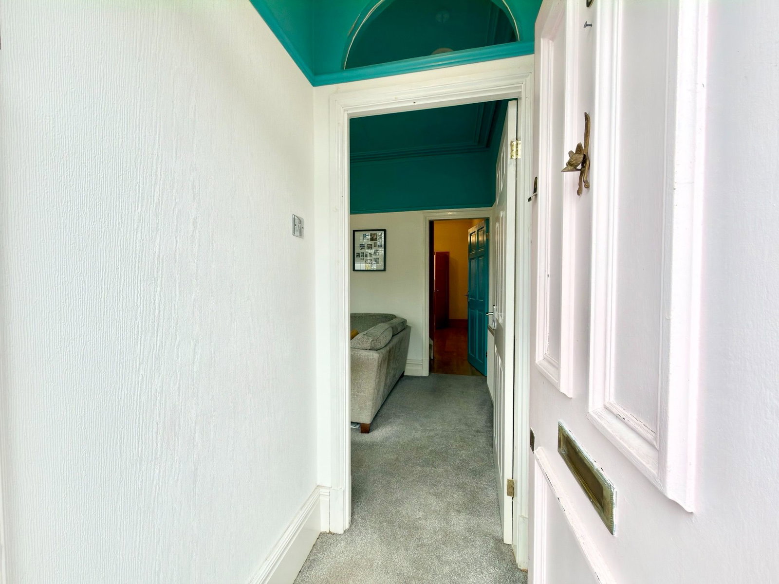 Terraced House in Stockport