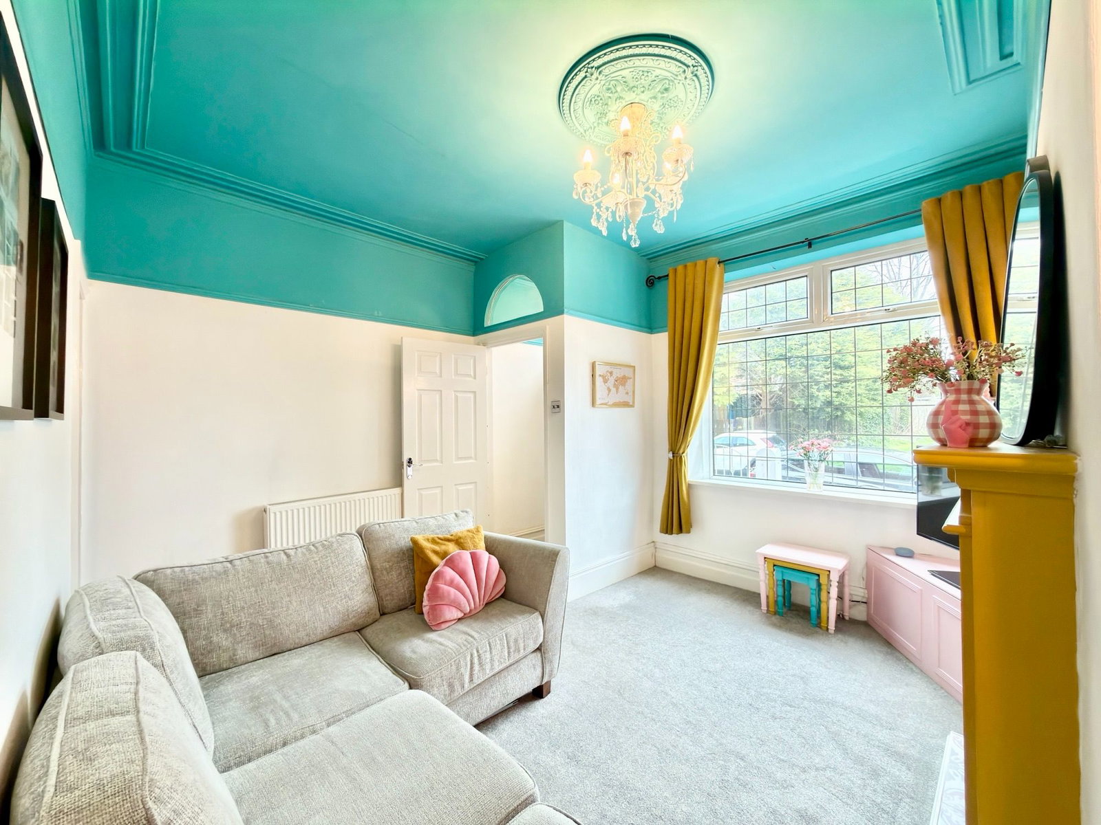 Terraced House in Stockport