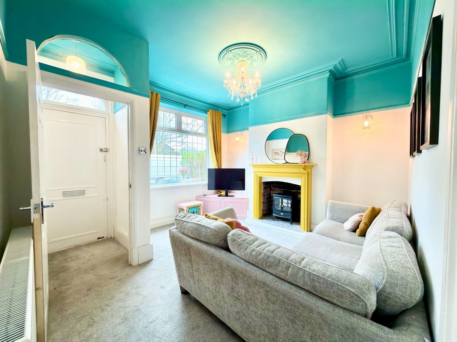 Terraced House in Stockport