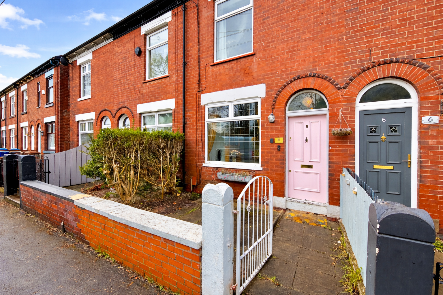 Terraced House in Stockport
