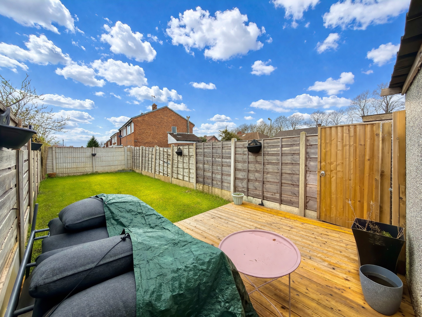 Terraced House in Stockport