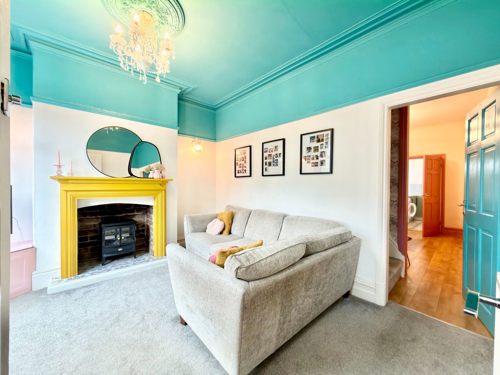 Terraced House in Stockport