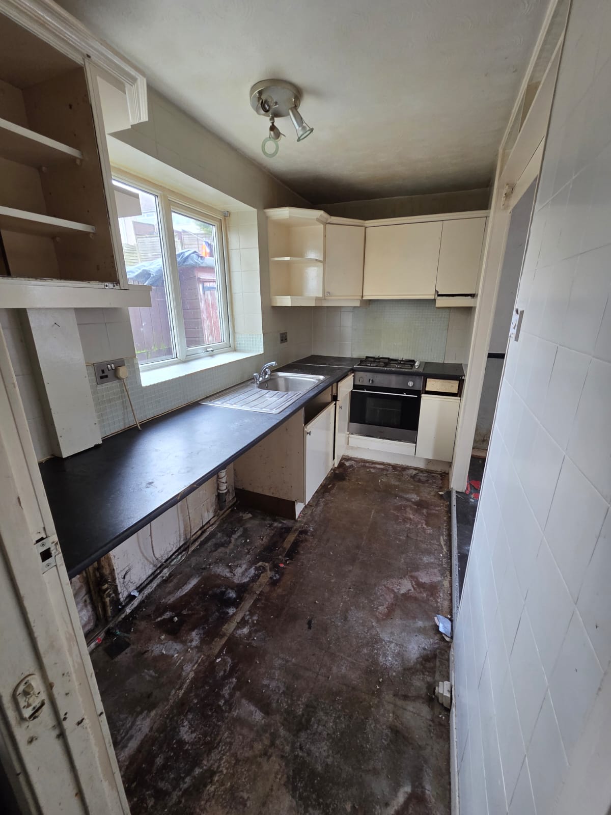 Semi Detached House in Chesterfield