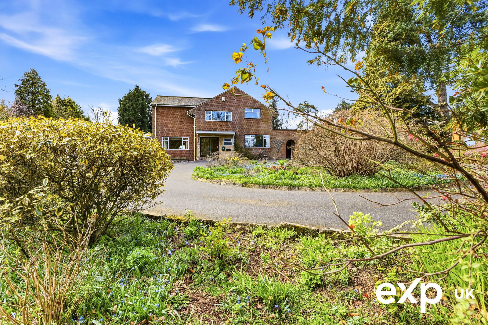 Detached House in Nottingham
