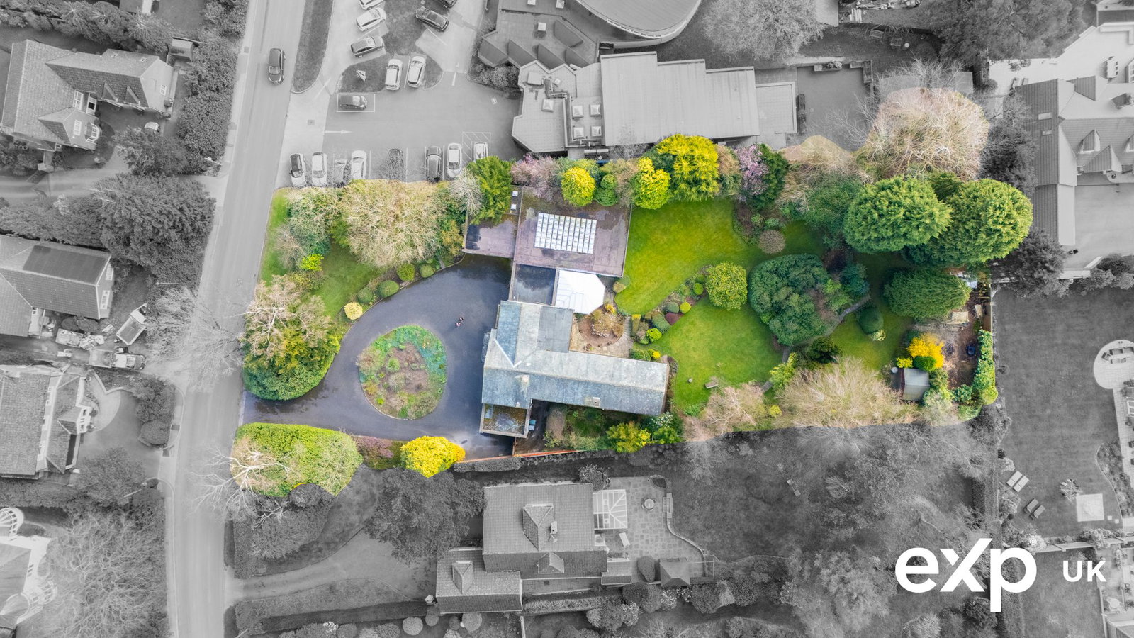 Detached House in Nottingham