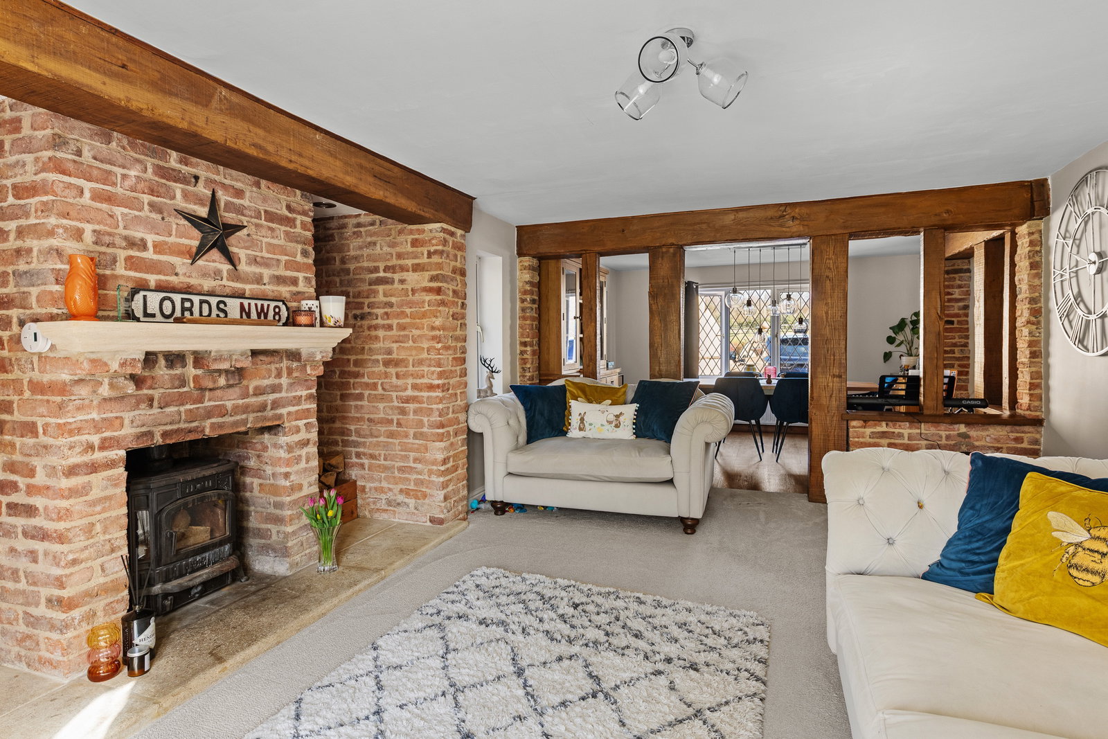 Detached House in Grantham