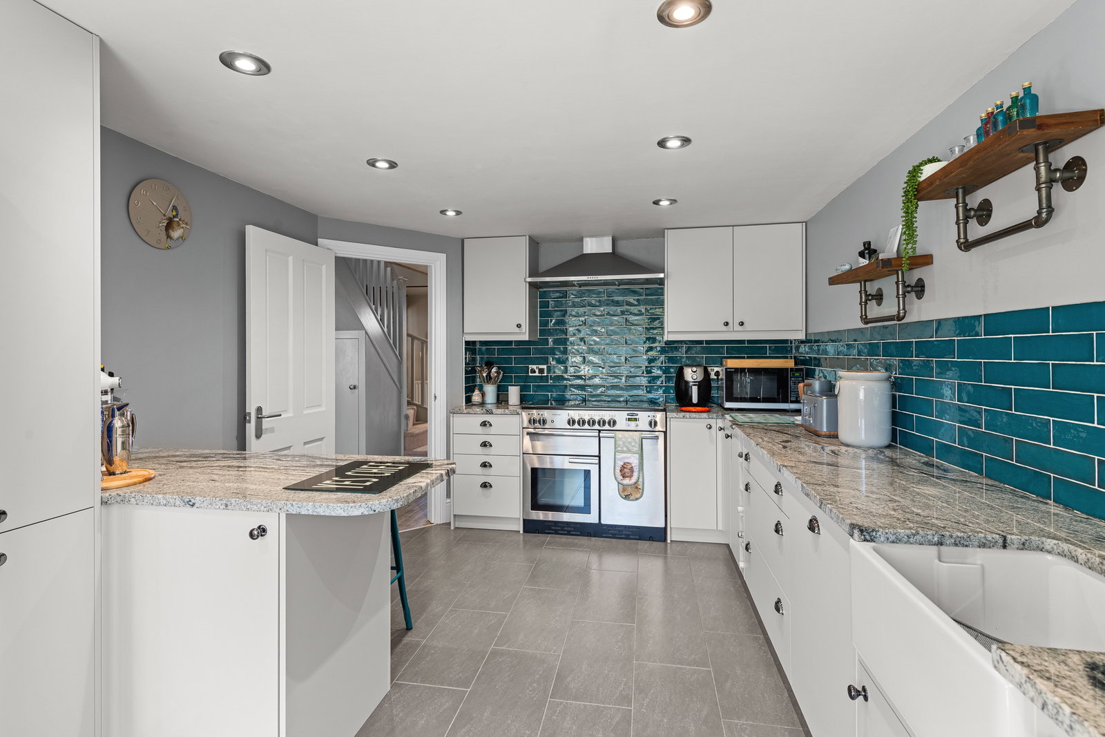 Detached House in Grantham