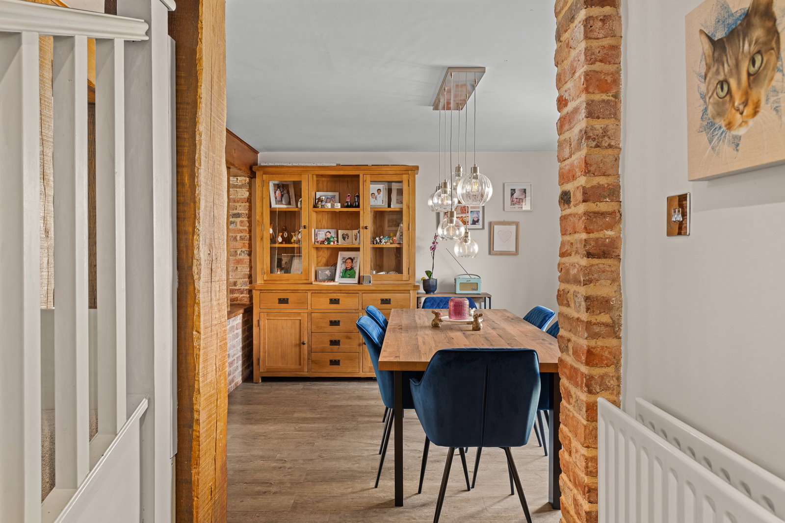 Detached House in Grantham