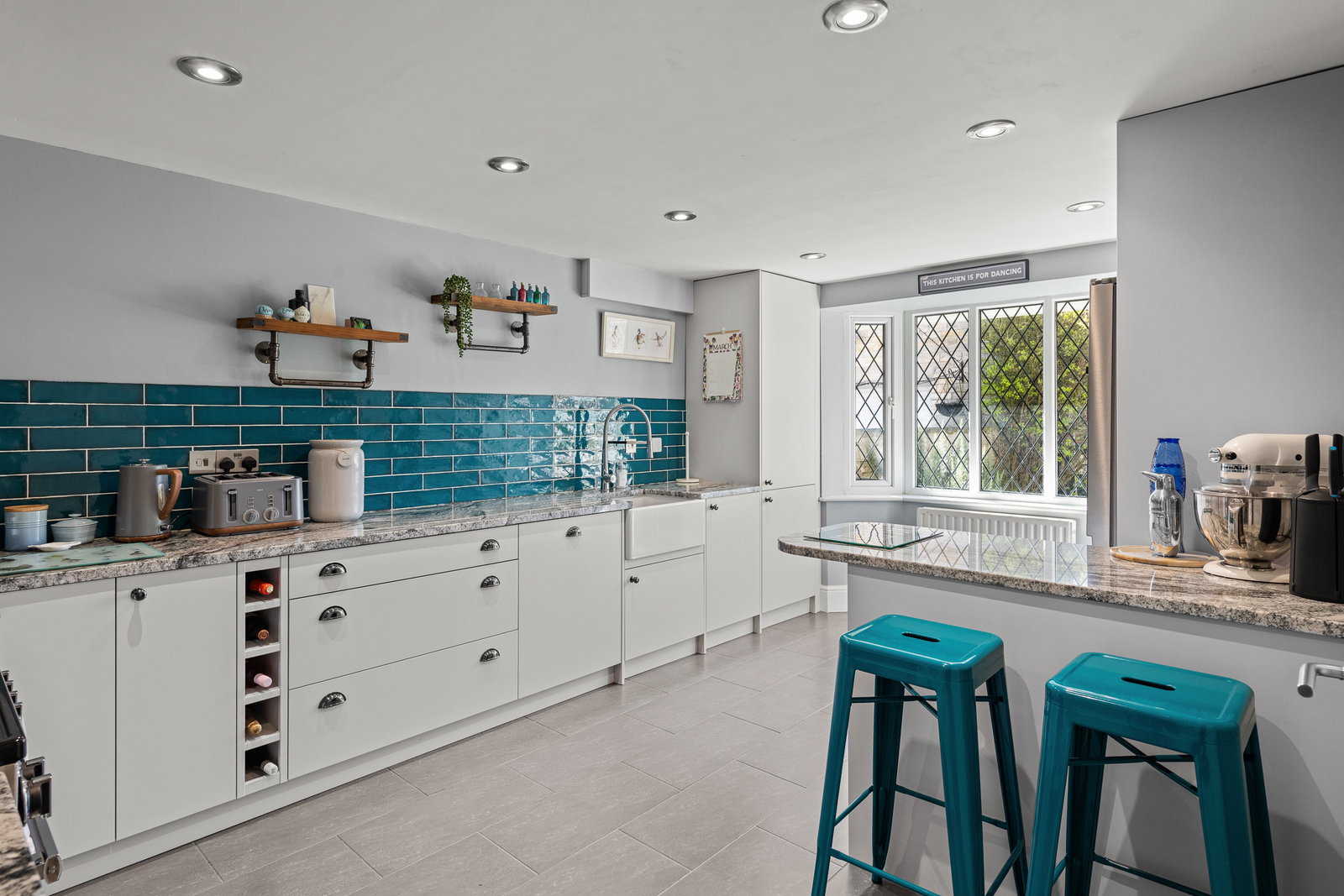 Detached House in Grantham
