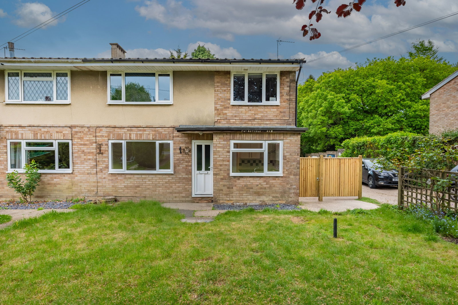 Maisonette in Crowborough