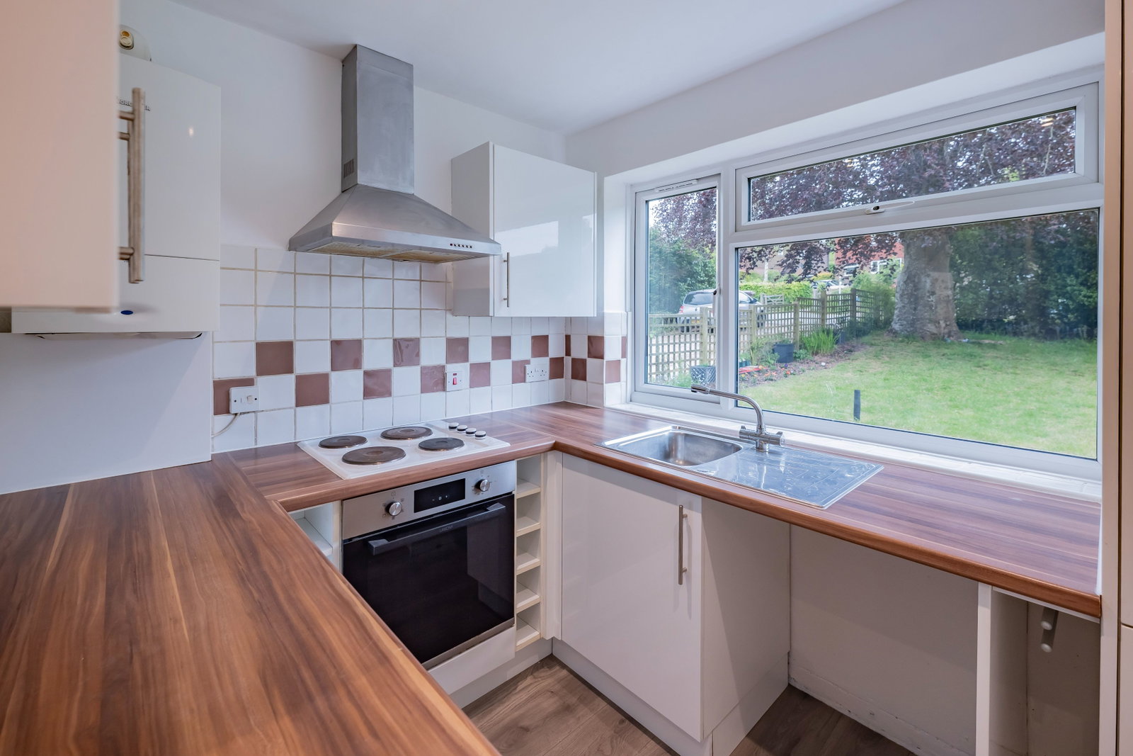 Maisonette in Crowborough