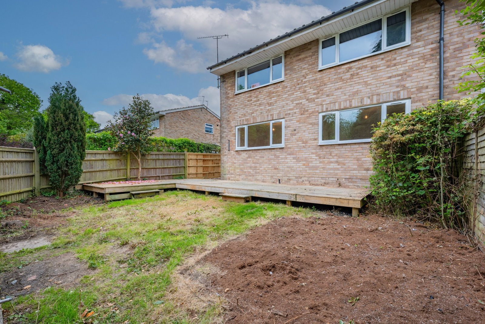 Maisonette in Crowborough