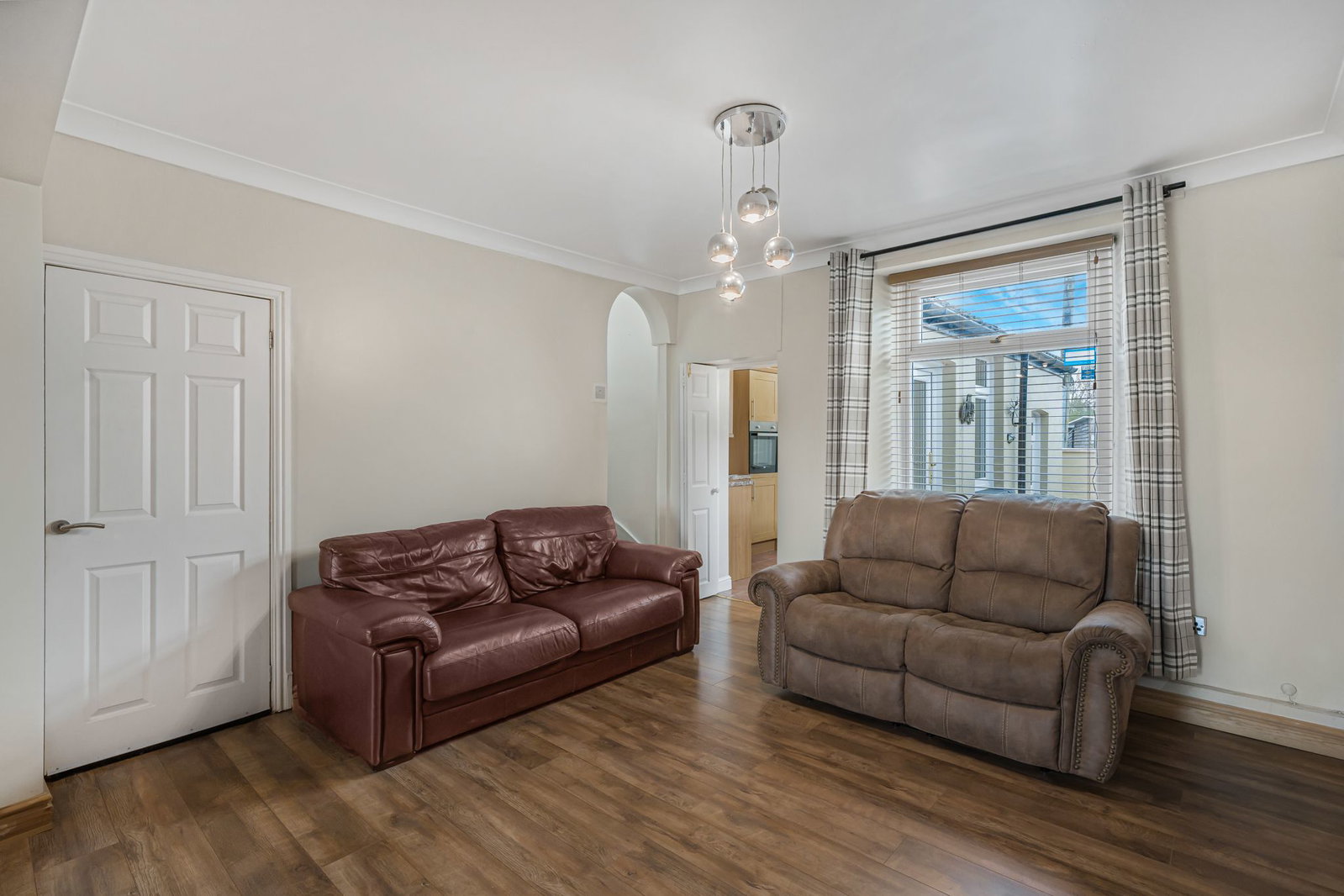 Terraced House in Pontypool