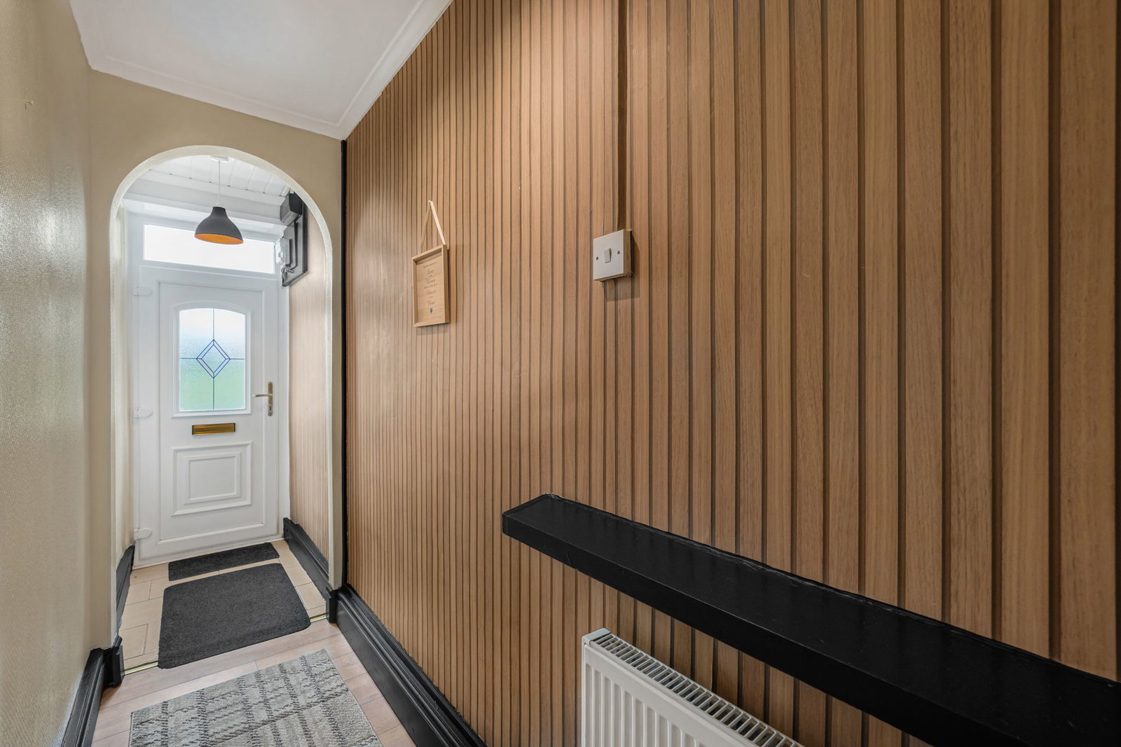 Terraced House in Pontypool