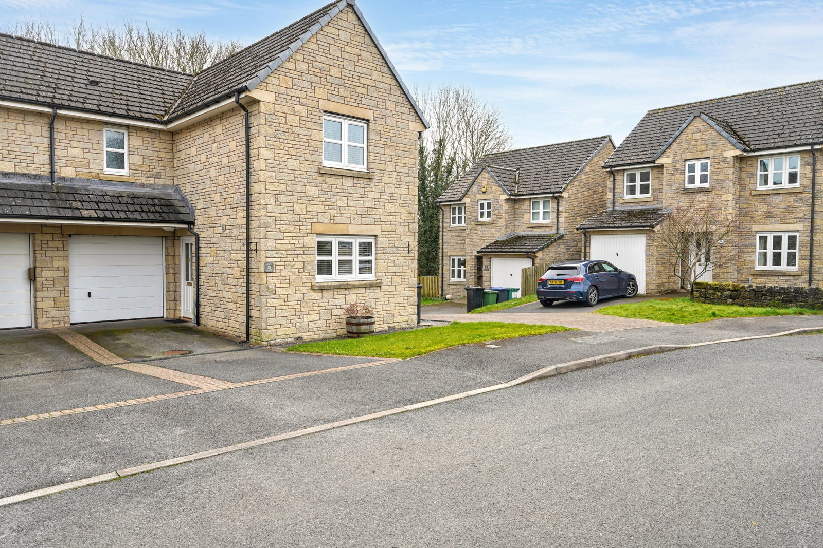 Semi Detached House in Workington