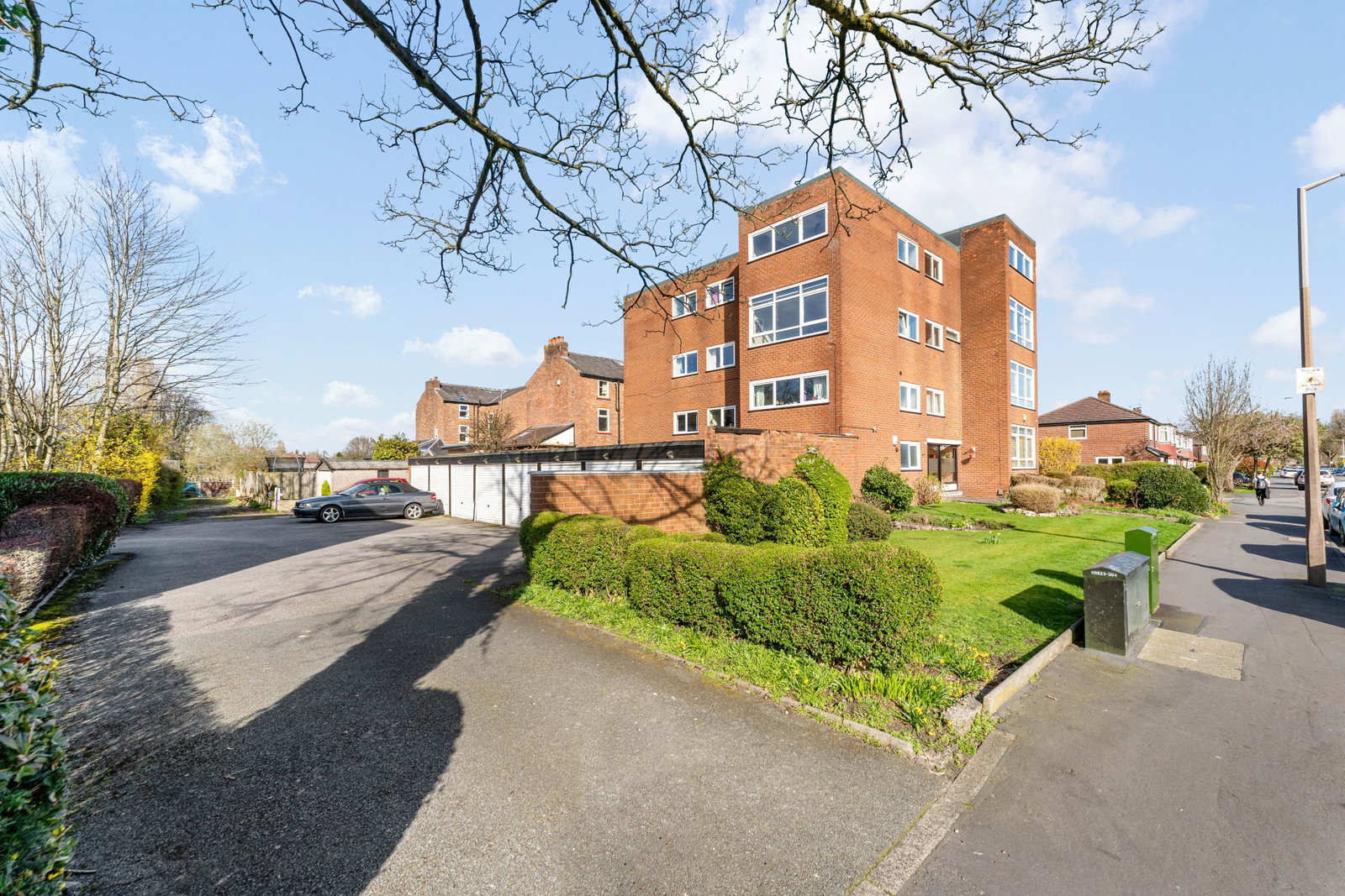 Flat in Stockport