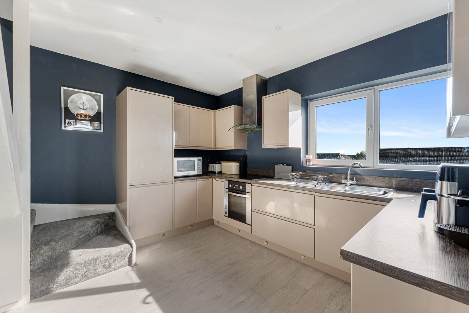 Flat in Stockport