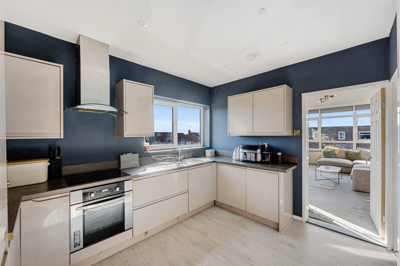 Flat in Stockport