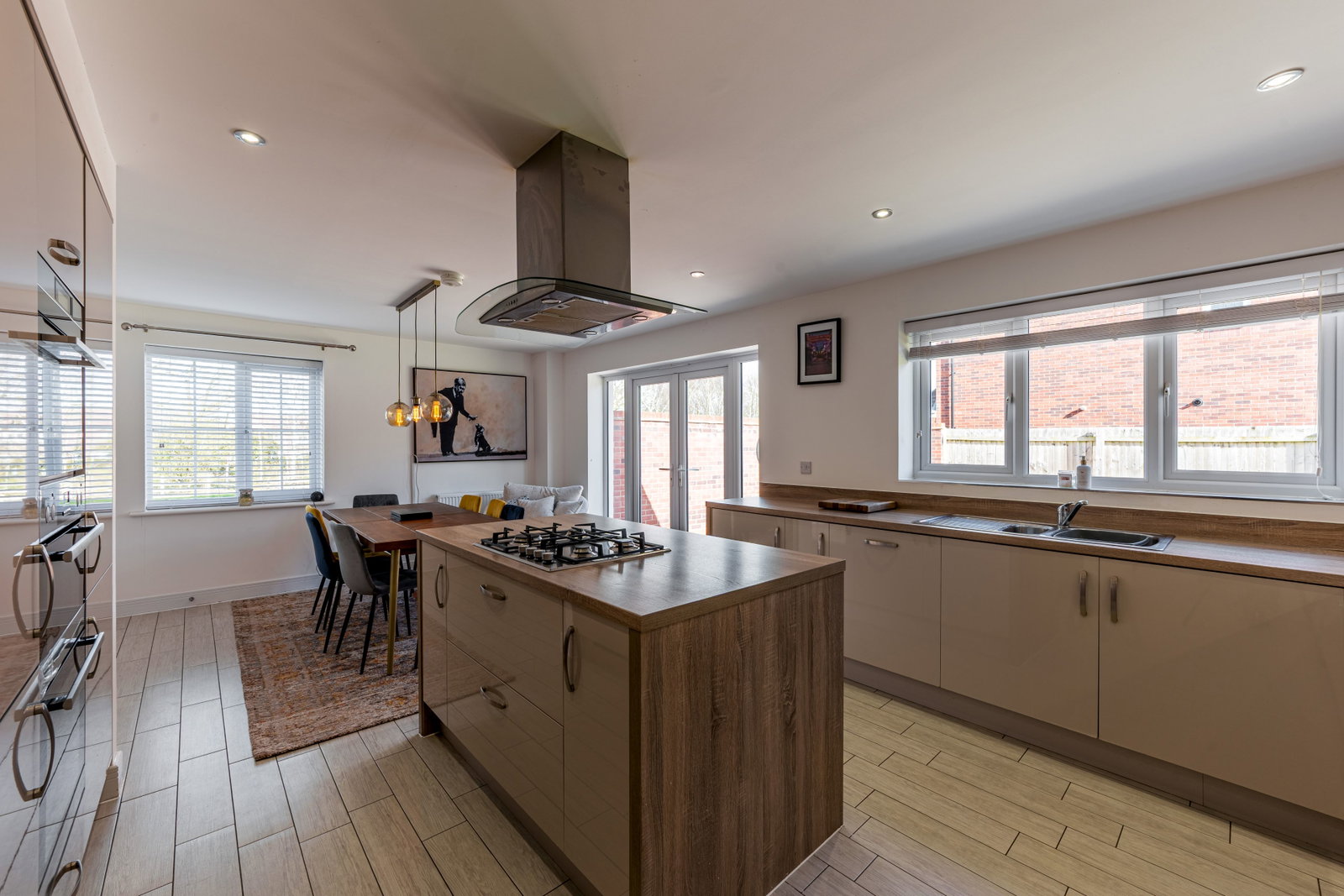 Detached House in Lichfield